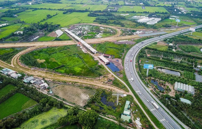 Cao tốc Mỹ An – Cao Lãnh (Viện Kiểm Tháp Mười)