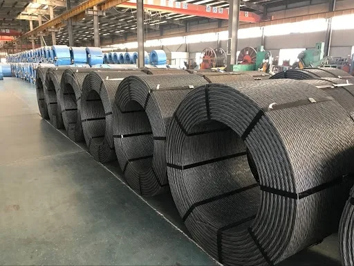 Cáp thép dự ứng lực T15.2