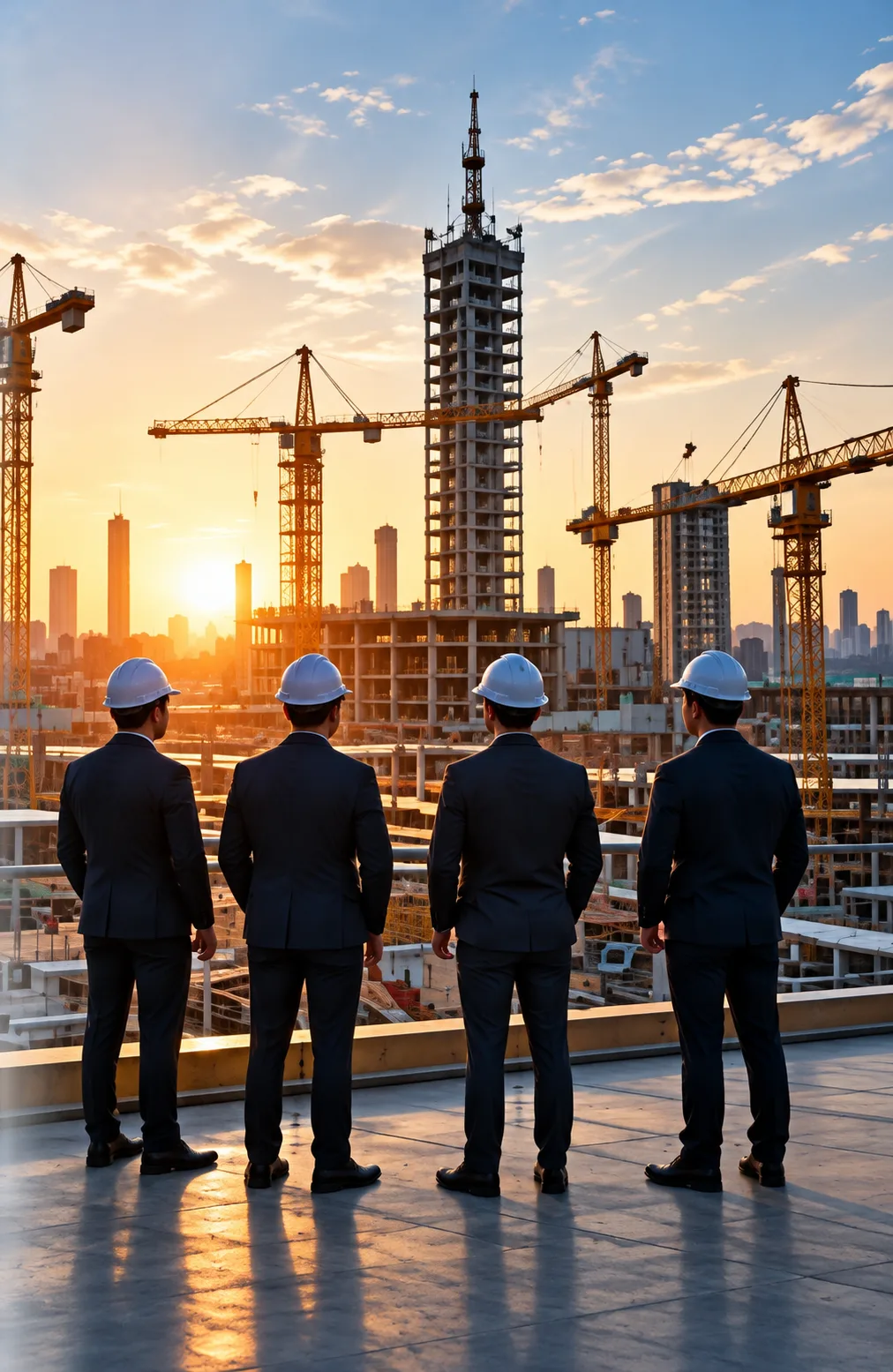 Hợp tác là sức mạnh