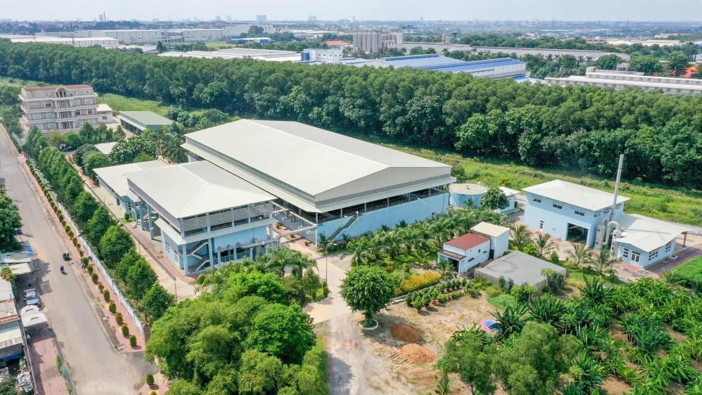 Nhà máy điện rác Biwase